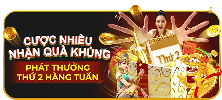 Chương trình VIP độc quyền neww88 nhà cái