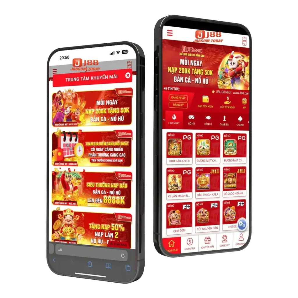 Người dùng đang cá cược thể thao trên ứng dụng di động neww88 nhà cái